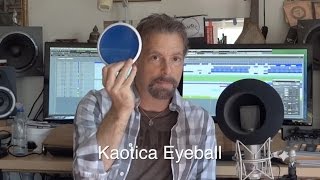 David Vito Gregoli  In the Cabin KAOTICA Eyeball [upl. by Elitnahc382]