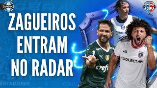 🔵⚫ Diário do Grêmio KTO Luan do Palmeiras é procurado  Alternativa observada no Chile  Ferreira [upl. by Wilburn]