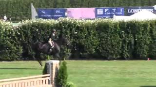 Video of ZANDOR ridden by EMILY SUN from ShowNet [upl. by Ibbie]