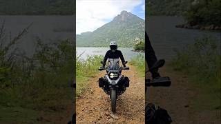 Straddling the BMW 1250 GSA Offroad in India bmw bmw1250gsa india motorcycle offroad adventure [upl. by Nyar]