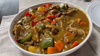 Kalderetang Kambing recipe cooking asmr viral fyp [upl. by Ecirad]