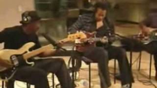 WOW Stanley Clarke Marcus Miller and Victor Wooten [upl. by Brigitta]