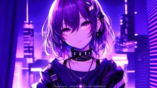 「Nightcore」→ AYZHA NYREE  NO GUIDANCE [upl. by Eceinart]