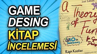 GAME DESIGN KİTAP İNCELEMESİ [upl. by Nims]