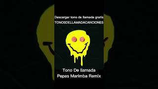 Pepas Marimba Remix tonos de llamada gratis tonosdellamadacanciones tonosdellamada ringtone fyp [upl. by Nani]