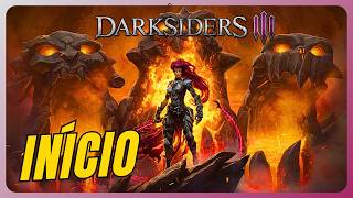 DARKSIDERS 3  Parte 1  Cólera a maior fúria dos Cavaleiros  Legendado PTBR  PS4 [upl. by Peder359]