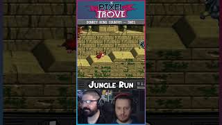 JUNGLE RUN  Donkey Kong Country SNES The Pixel Trove [upl. by Justicz]