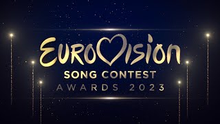 Eurovision Song Contest Awards 2023 THE RESULTS  UnitedByMusic [upl. by Eninnaj]