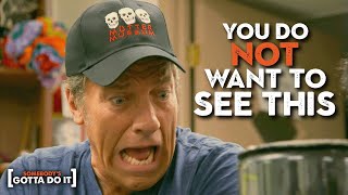 Mike Rowe Learns About Anatomical Oddities  Mütter Museum  Somebodys Gotta Do It [upl. by Illyes]