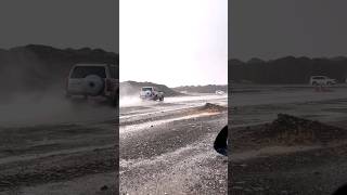 NISSAN PATROL VTC DIRFT IN RAIN ⛈️🤠 like mycontent subscribe nissanpatrol comment fyp اكسبلور [upl. by Agle]