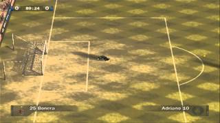 GoalKeeper Scored FIFA 07 PC [upl. by Minoru]