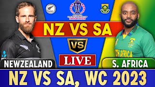 Live NZ vs Sa Match 32 Prematch  South Africa vs Newzealand Live Preview By Golden Hindustan [upl. by Rumit908]