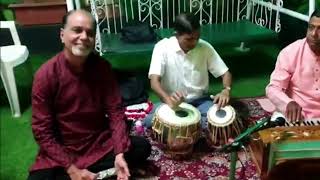 Swaye Shri Ramprabhu Aikati  Harmonium Performance by Prakash Deshpande [upl. by Ademla]