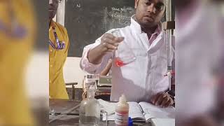 single titration practical [upl. by Aiel]