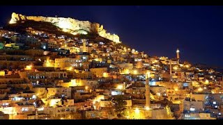 MARDİNİN BİLİNMEYEN HUZUR VERİCİ GÖRÜNTÜSÜ DRONLA HD UNKNOWN PEACEFUL VIEW OF MARDIN HD BY DRON [upl. by Etnomal]