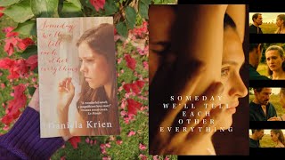 YA Book ampFilm Review Someday Well Tell Each Other Everything by Daniela Krien Irgendwannwerdenwir [upl. by Senior246]