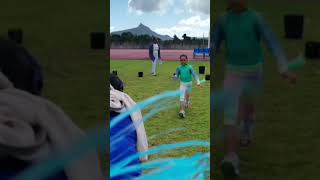 Sports Day at Ashfield Grammar School Mauritius 🇲🇺 Grade 1 Class 1 June 2023 short shortvideo [upl. by Enayd825]