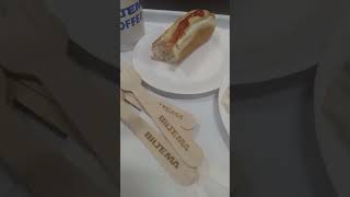 BILTEMA FOOD HOT DOGS COFFE AND MORE [upl. by Euqinomad]