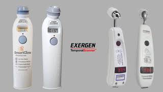 A Cold Is a Cold but The Flu Brings Fever – Exergen TemporalScanner Thermometer [upl. by Aslehc]