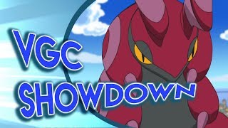 Save us Scolipede  Pokemon Ultra Sun amp Moon VGC 19 Showdown w Jamie Kean amp Jamie Boyt [upl. by Ydisac]