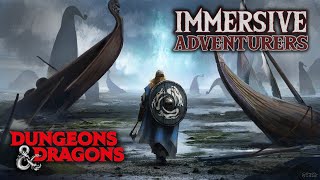 Adventures In Midgard Ep 20  Dungeons And Dragons 5th Edition Viking Campaign [upl. by Llertak983]