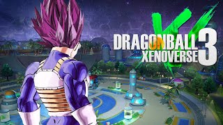 They Kinda Made Xenoverse 3 [upl. by Awhsoj295]