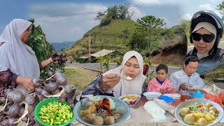 Gagal Botram Persiapan Ke Kota Metik JENGKOL GUMEJROT Berujung Nguah Bakso Di SANGUAN [upl. by Riker591]