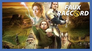 Faux Raccord  Les gaffes de Willow  Allociné [upl. by Ardnaiek]