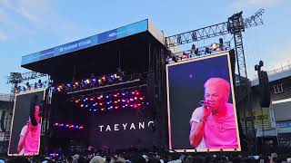 TAEYANG SOL  Ringa Linga Live at Summer Sonic [upl. by Sherill]