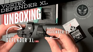 Vortex Defender XL  Unboxing Mounting and Size comparison [upl. by Oinesra]