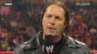 VINCE MCMAHON VS BRET HART 2010 HD [upl. by Notniuqal]