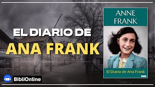 El Diario de Ana Frank  AUDIOLIBRO COMPLETO [upl. by Letreece]