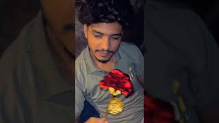 Romantic Gift  Ek Pyaar Ka Gulab  Galwakdi Song  Ashmer Shaikh  Mohabbat ka Malal [upl. by Giule994]