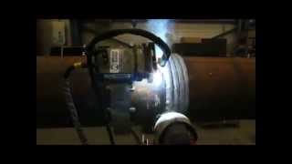 Firefly Demonstration Downhill Weld [upl. by Clarine]