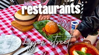 8 Halal Must try restaurants in lygon street in Melbourne [upl. by Tayler323]