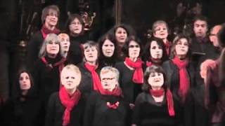 Arion Singers Advent 2010  Irischer Segenswunsch [upl. by Eilema]