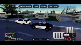 The society dev access LSPD patrol [upl. by Ocihc]