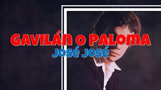 1977  Gavilán O Paloma Karaoke [upl. by Wilber971]