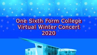 One Virtual Winter Concert 2020 [upl. by Aslehc]