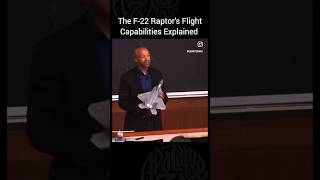 Explaining some of the capabilities of the world’s best fighter jet f22 aviation airforce usa [upl. by Nort]