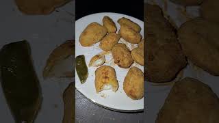 jalapenopoppers jalapeños appetizer snacks friday creamcheese [upl. by Ruhtra]