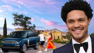 Trevor Noah’s RICH Lifestyle And How He Spends His MILLIONS [upl. by Netaf]