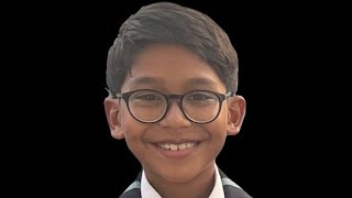 LYPCO 2024  Free Choice  910 years old Uwain Mehta from United Kingdom [upl. by Alimrahs]