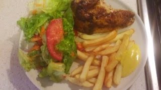 POLLO ALLA BRACE PERUVIANO [upl. by Nonna]