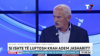 Intervistë me Jetullah Gecin Bashkëluftetarin e Adem Jasharit  T7 [upl. by Isied93]