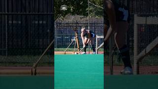 Littlefield 4 scores a goal for Ohio University’s Field Hockey team vs Kent State on 102024 🏑💚 [upl. by Linoel]