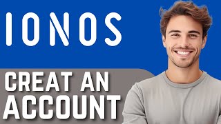 How To Create IONOS Account  Easy Steps [upl. by Yesrej]