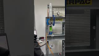 Electric Actuator in action [upl. by Mcnally]