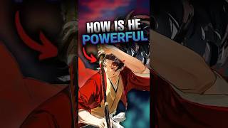 How powerful is Yoriichi Tsugikuni demonslayer yoriichitsugikuni shorts [upl. by Madigan]