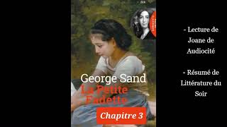 3  La petite Fadette  livre audio  George Sand  chapitre 3 [upl. by Bell]